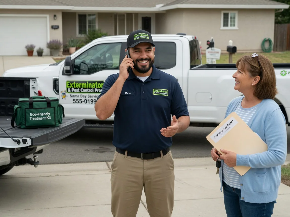 Emergency Pest Control Gordon, KY FAQs
